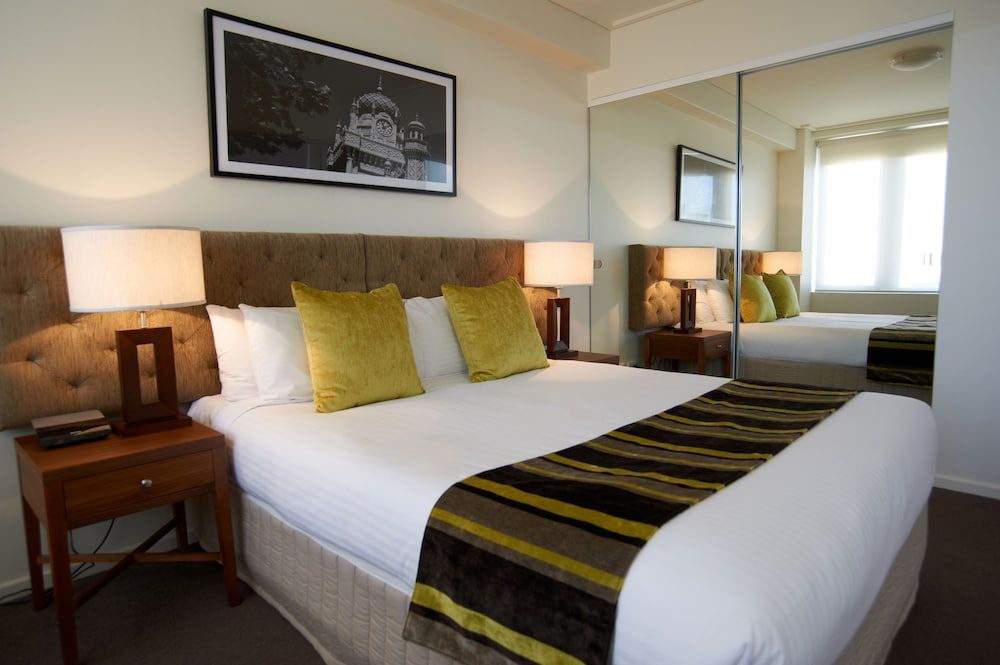 Quest Jolimont Two Bedroom Apartment