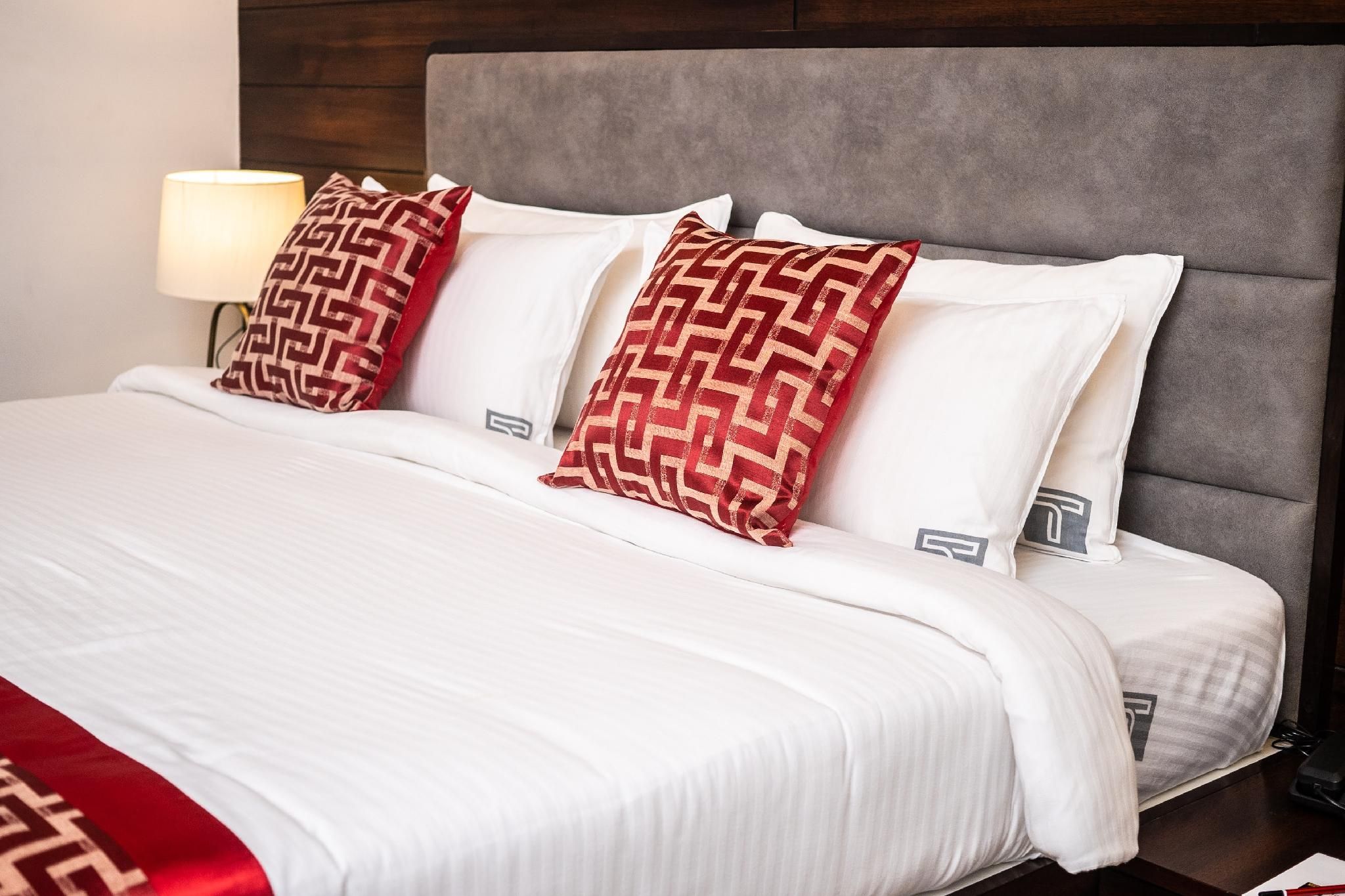 The Terrace , Trivandrum Superior Room AC 3