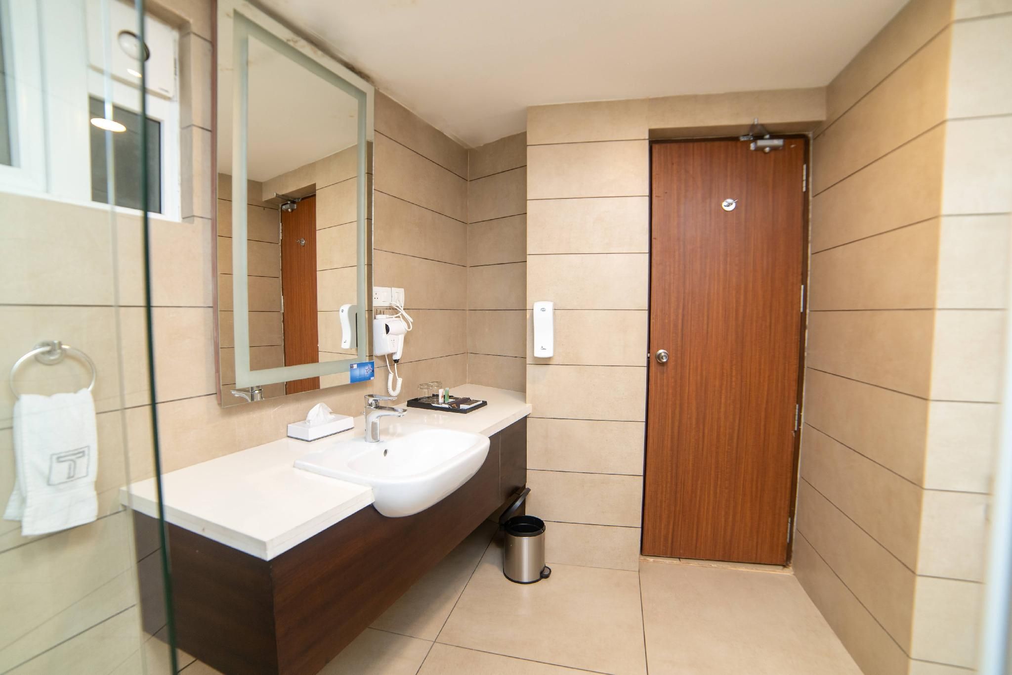The Terrace , Trivandrum Superior Room AC 5