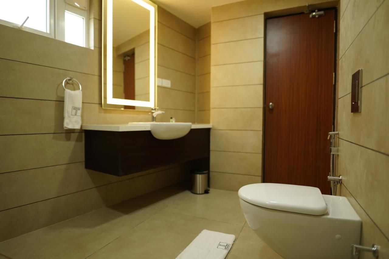 The Terrace , Trivandrum Superior Room AC 6