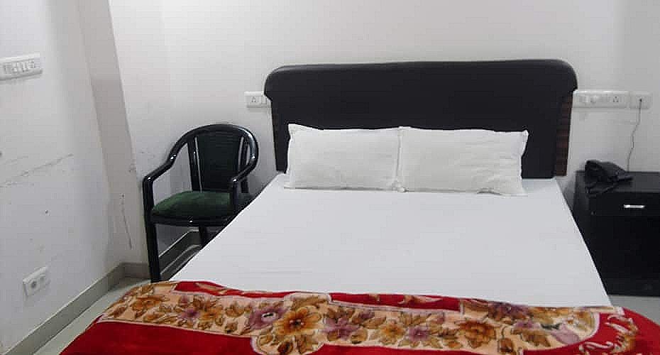 Hotel Shubh Sarthak Standard Room