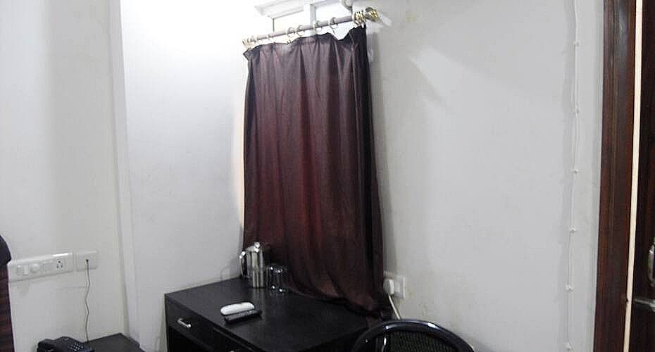 Super Deluxe Room View