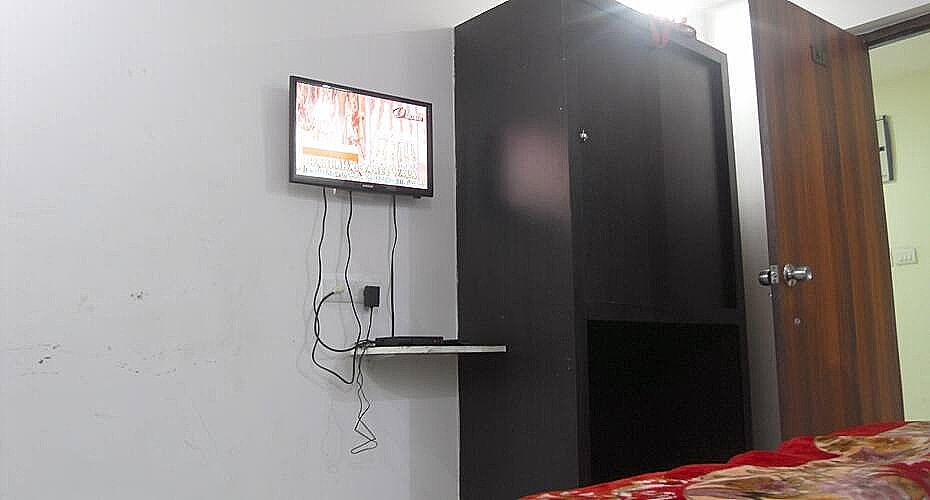 Super Deluxe Bedroom View