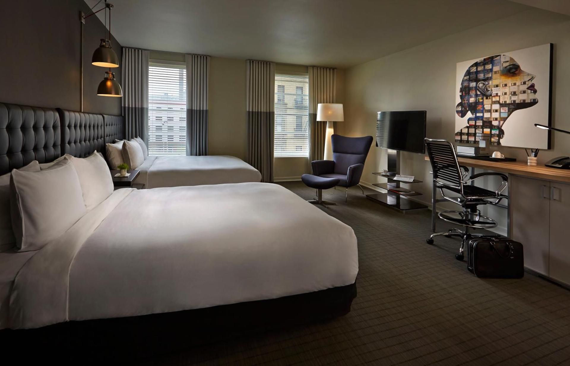 undefined Hotel Zetta San Francisco 3