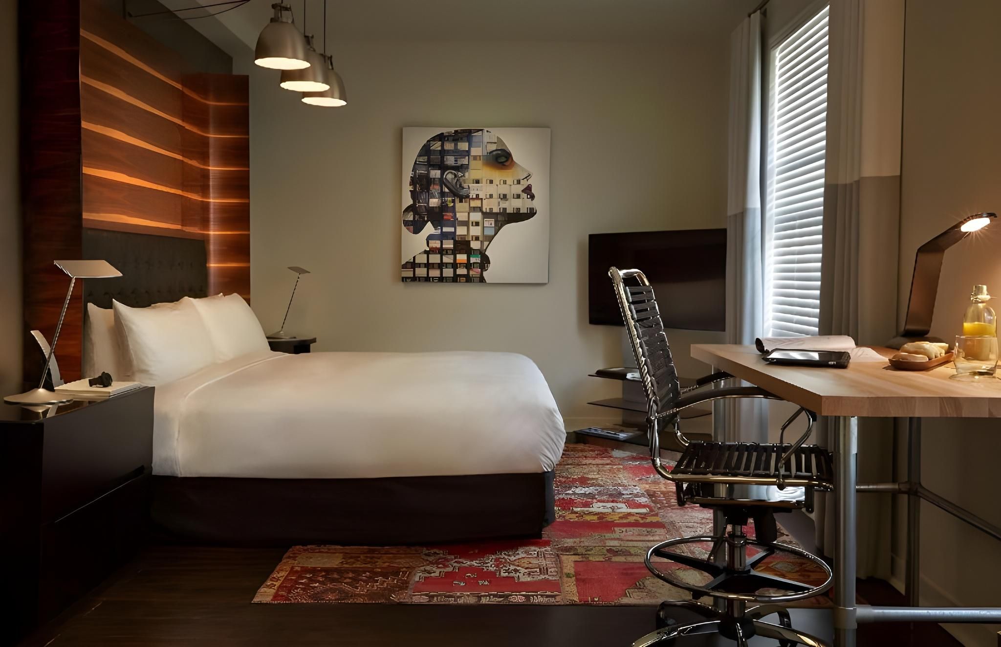 undefined Hotel Zetta San Francisco 6