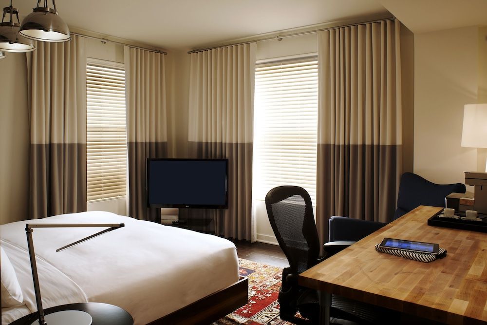 Hotel Zetta San Francisco Room, 1 King Bed