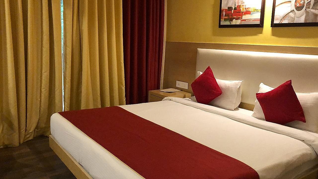 Rosetum Anjuna Deluxe Room 2