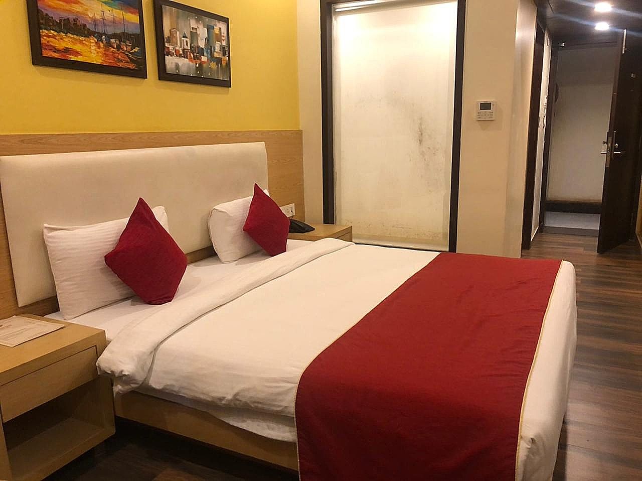 Rosetum Anjuna Deluxe Room