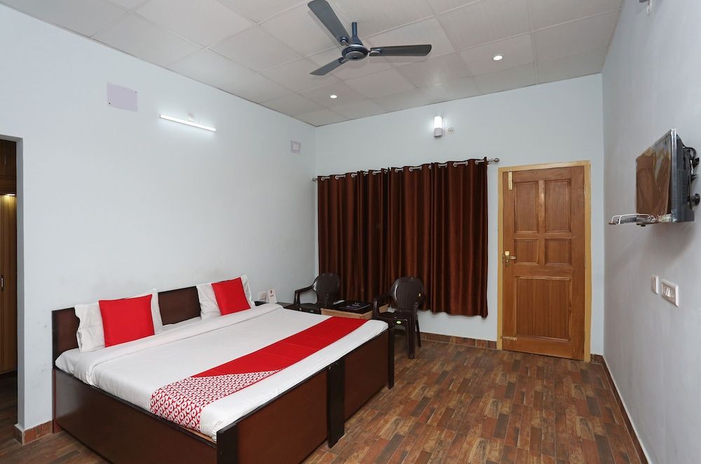 OYO 19775 Sunita Mount View Double or Twin Room 12