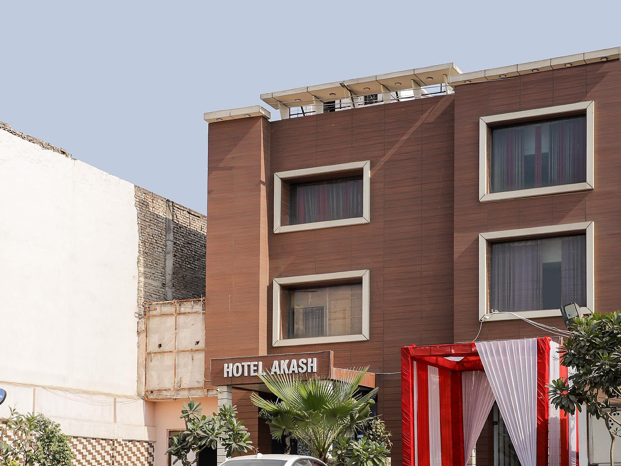 undefined Hotel Akash 7