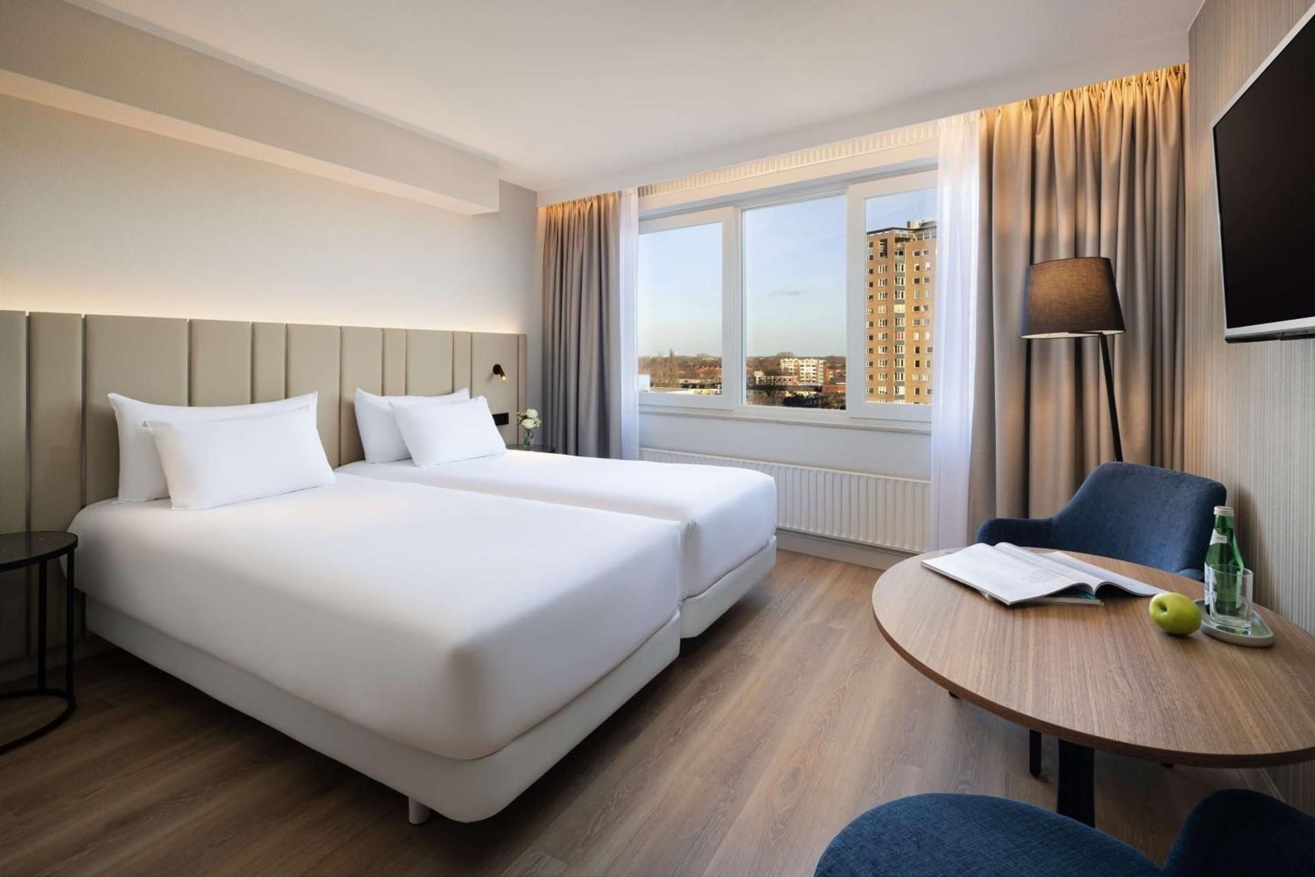 Nh Groningen Hotel Standard Room