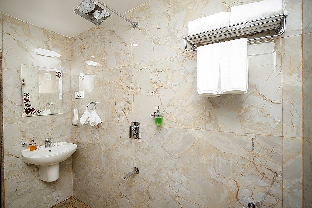 Sairaj Beach Resort Superior King Room