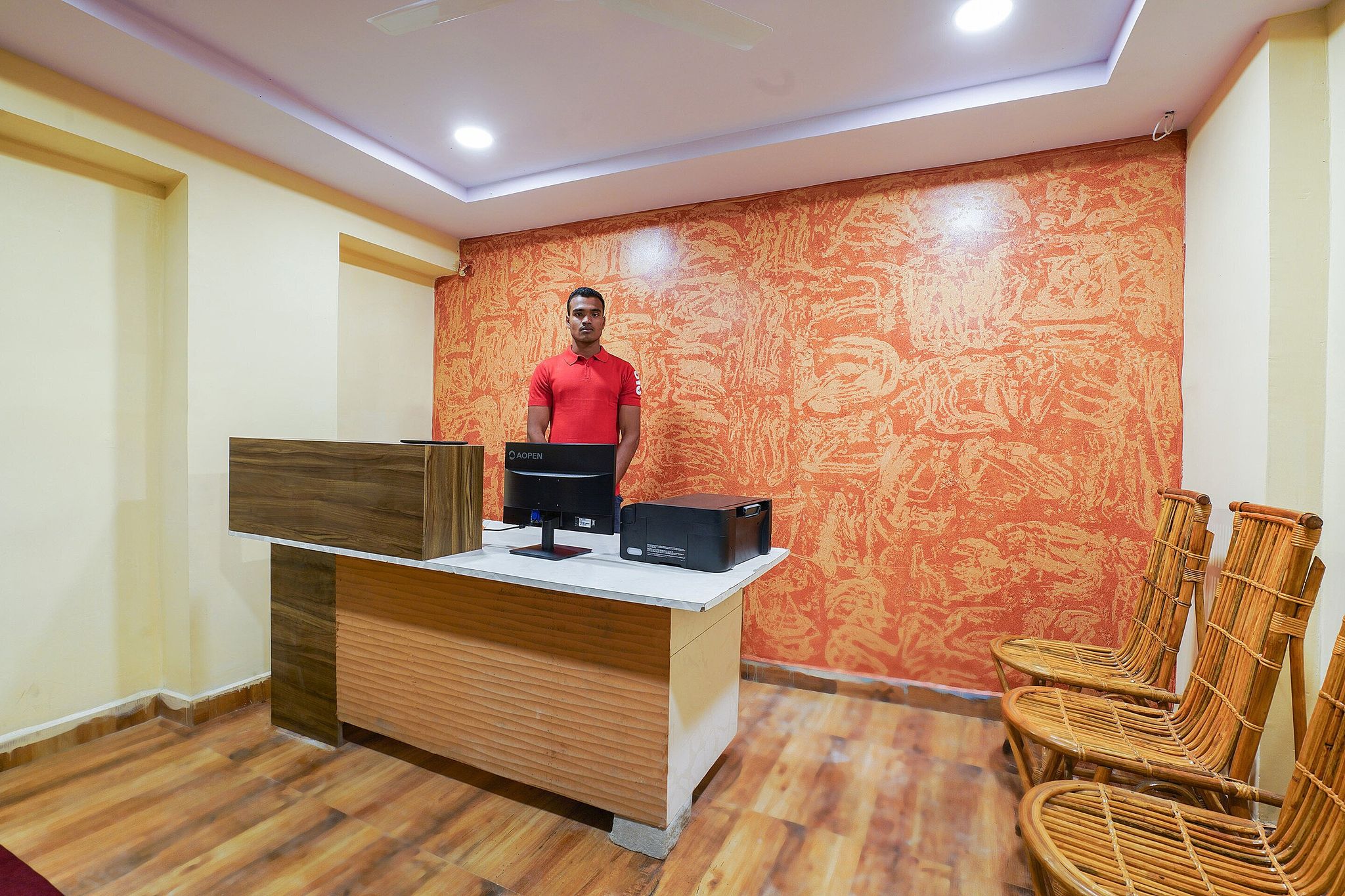 Reception