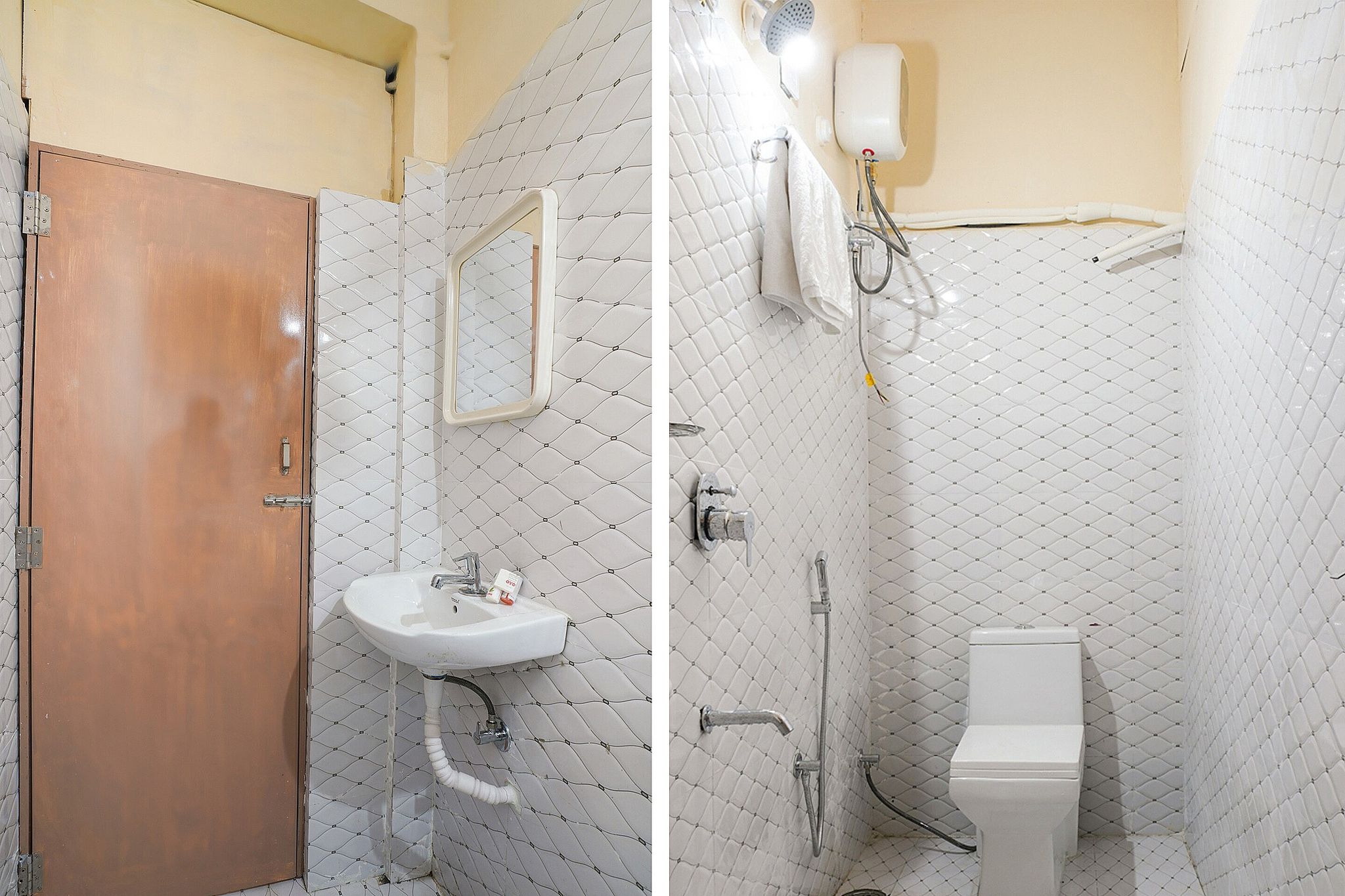 OYO R Square Stay Near LB Nagar Metro Classic 17