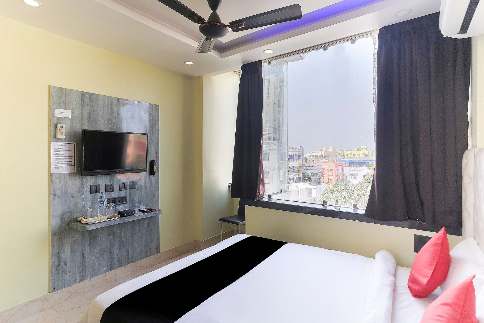 Hotel O Aspiring Inn Jyotirindra Nandi Metro Station Classic 6