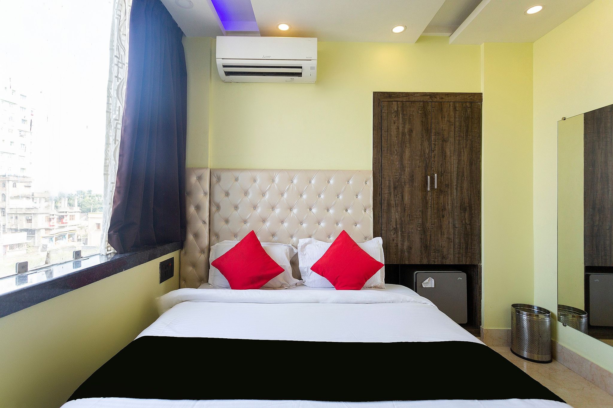 Hotel O Aspiring Inn Jyotirindra Nandi Metro Station Classic 5