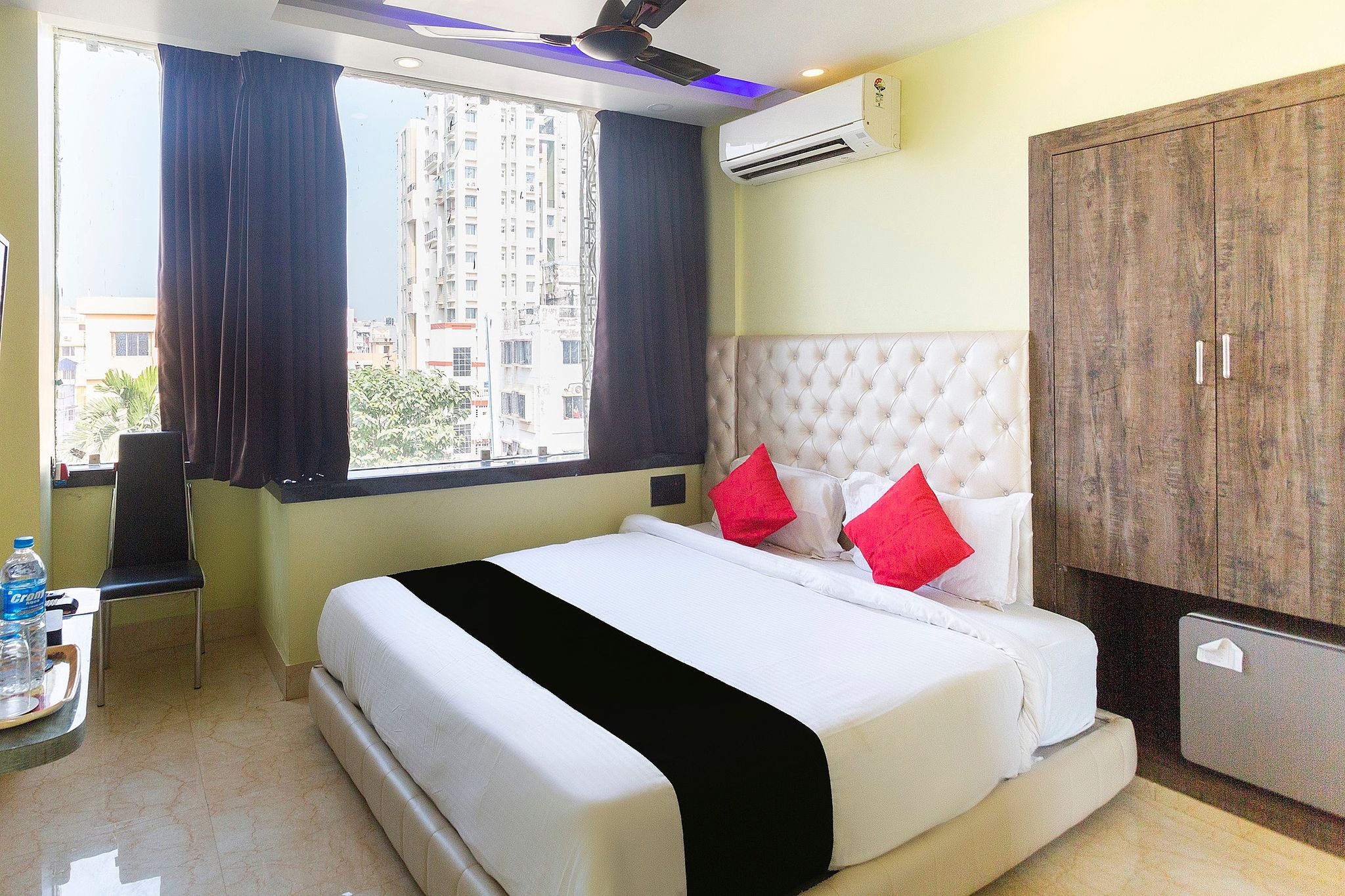 Hotel O Aspiring Inn Jyotirindra Nandi Metro Station Classic 4