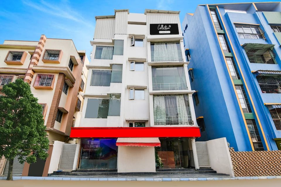 Hotel O Aspiring Inn Jyotirindra Nandi Metro Station