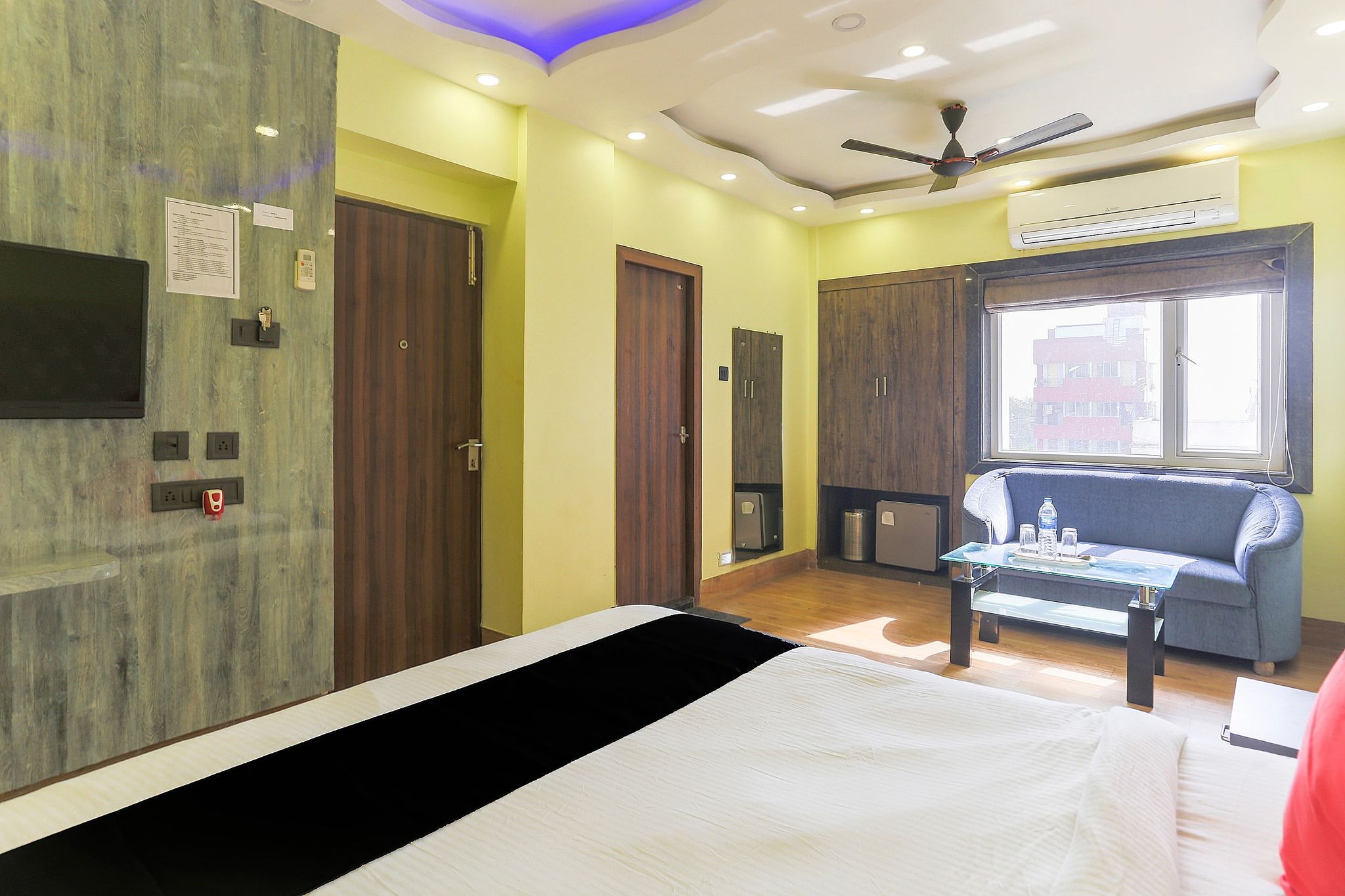 Hotel O Aspiring Inn Jyotirindra Nandi Metro Station Classic 14