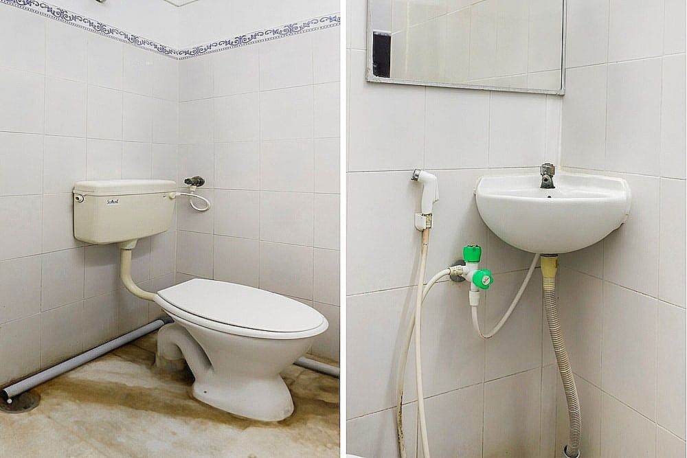 OYO 65719 Sree Ganesh Mahal Standard Double Room 9
