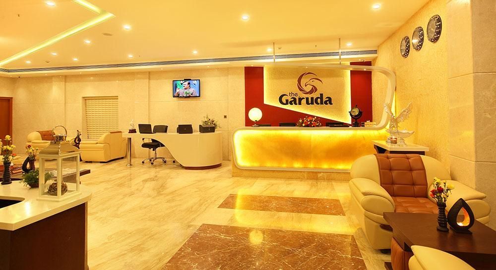 undefined The Garuda 2