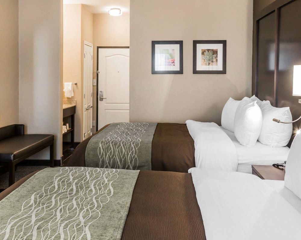 Standard Room, 2 Queen Beds