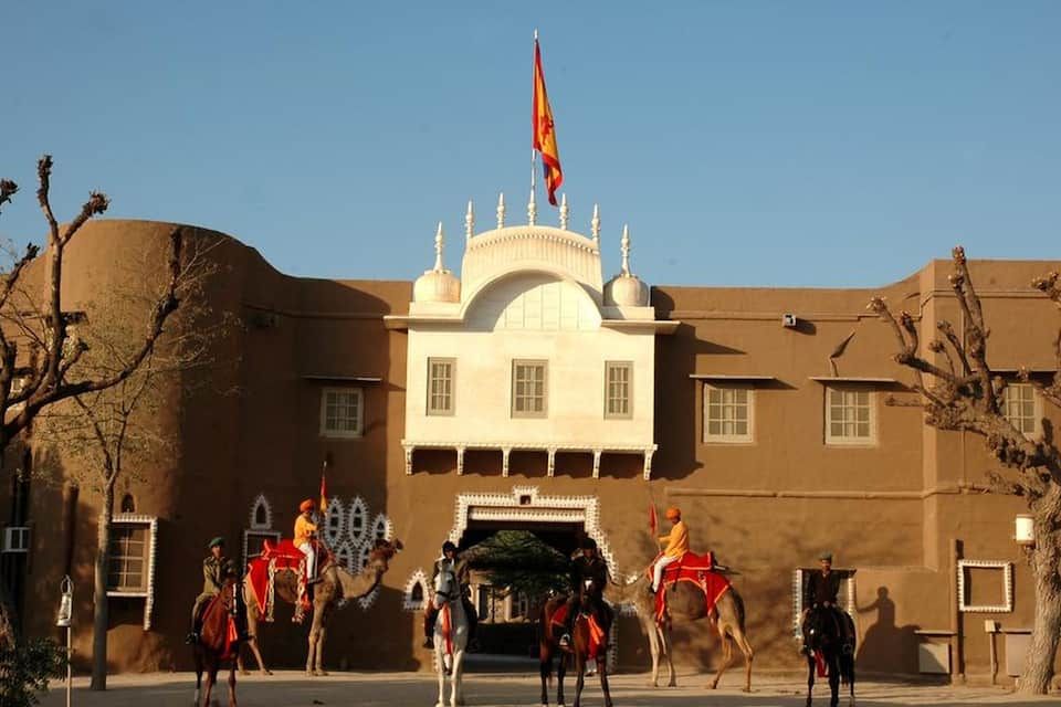 undefined The Desert Resort Mandawa