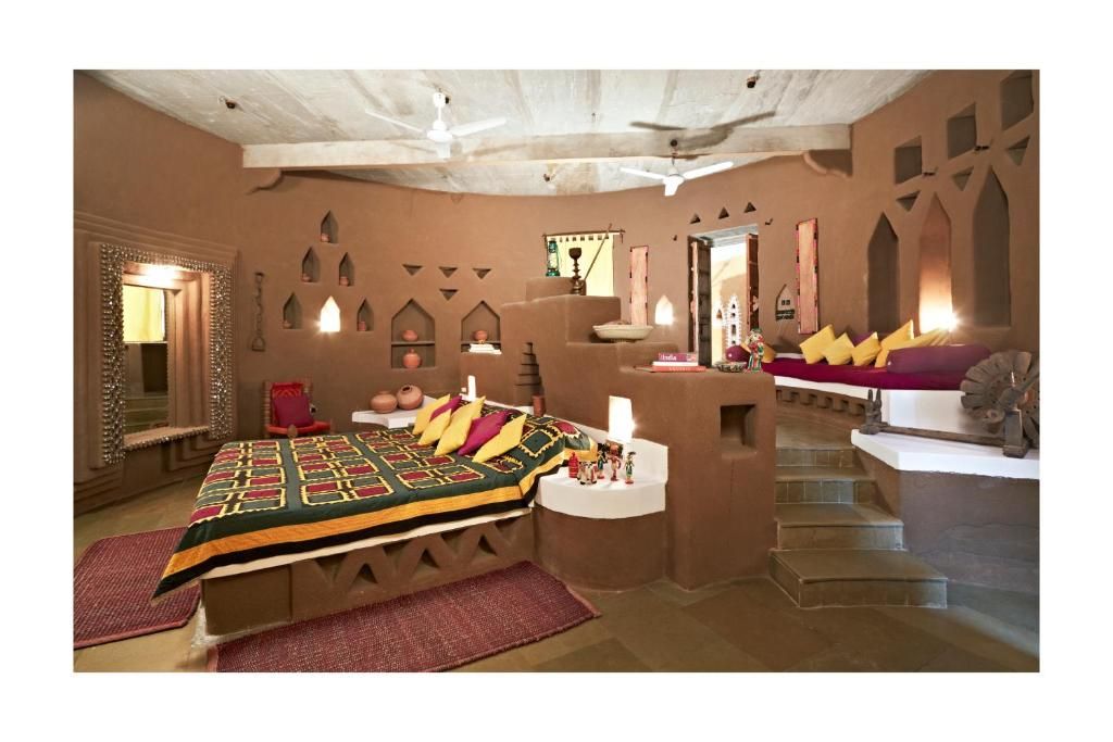 The Desert Resort Mandawa Deluxe Room 2