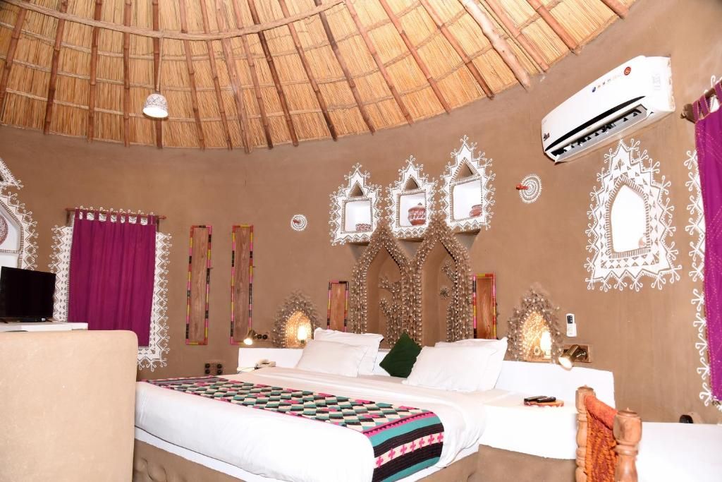 The Desert Resort Mandawa Deluxe Room 3