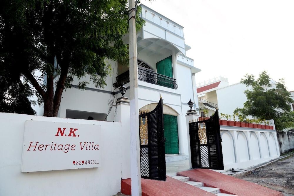 undefined N K Heritage Villa 3