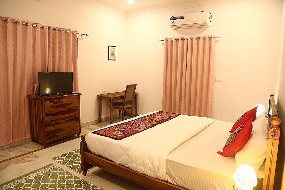 N K Heritage Villa