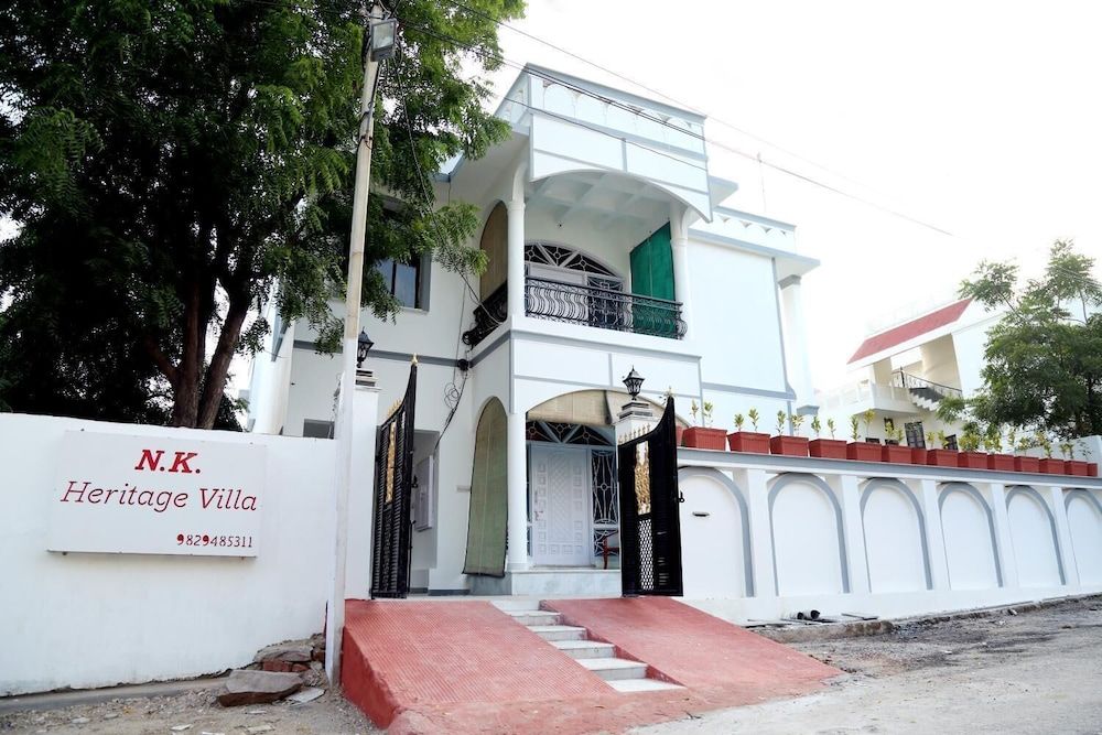 undefined N K Heritage Villa