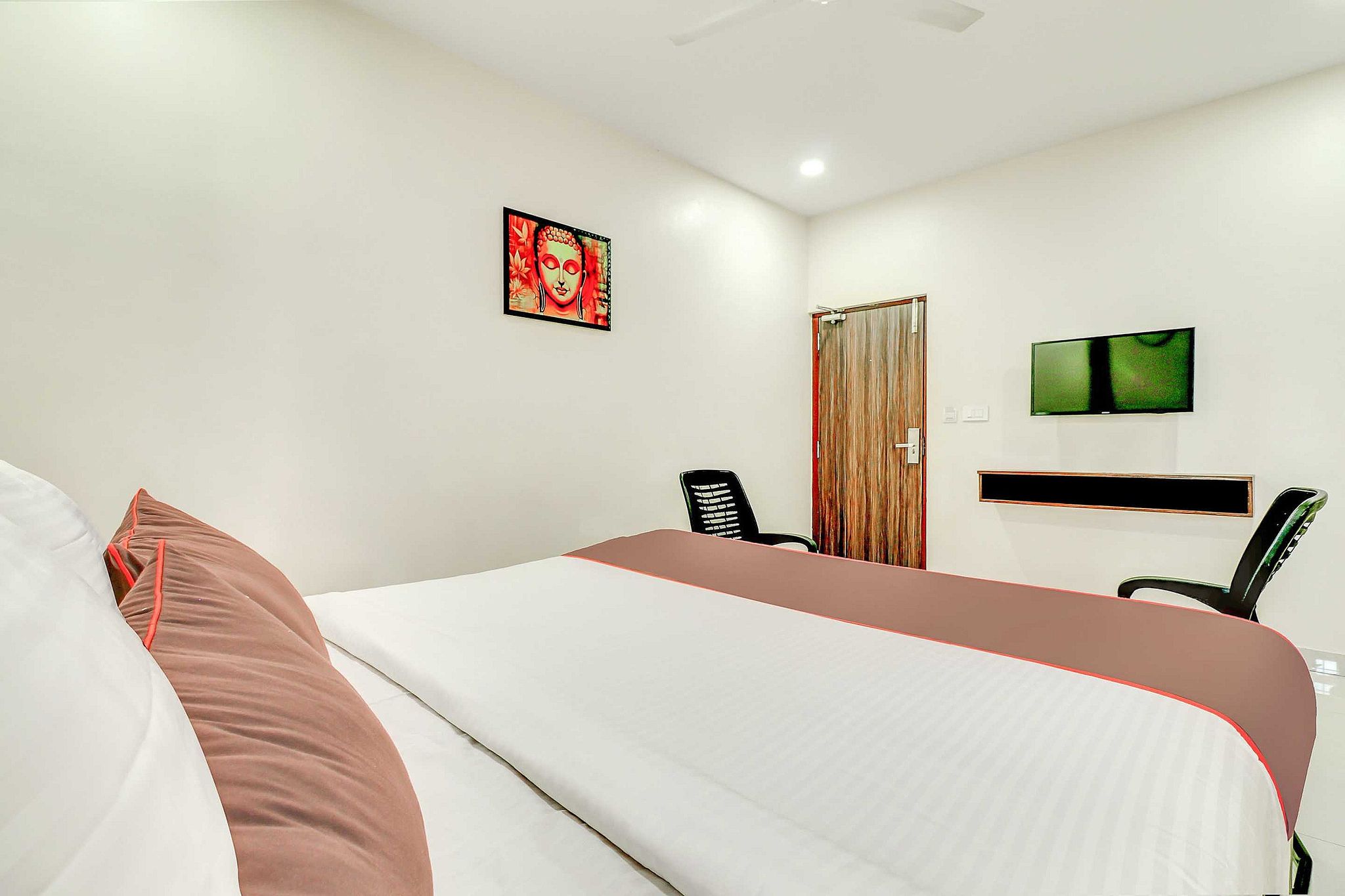 Super Hotel O Vaishali Nagar Classic 4