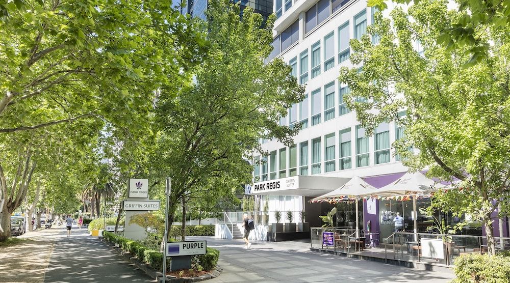 undefined Park Regis Griffin Suites 5