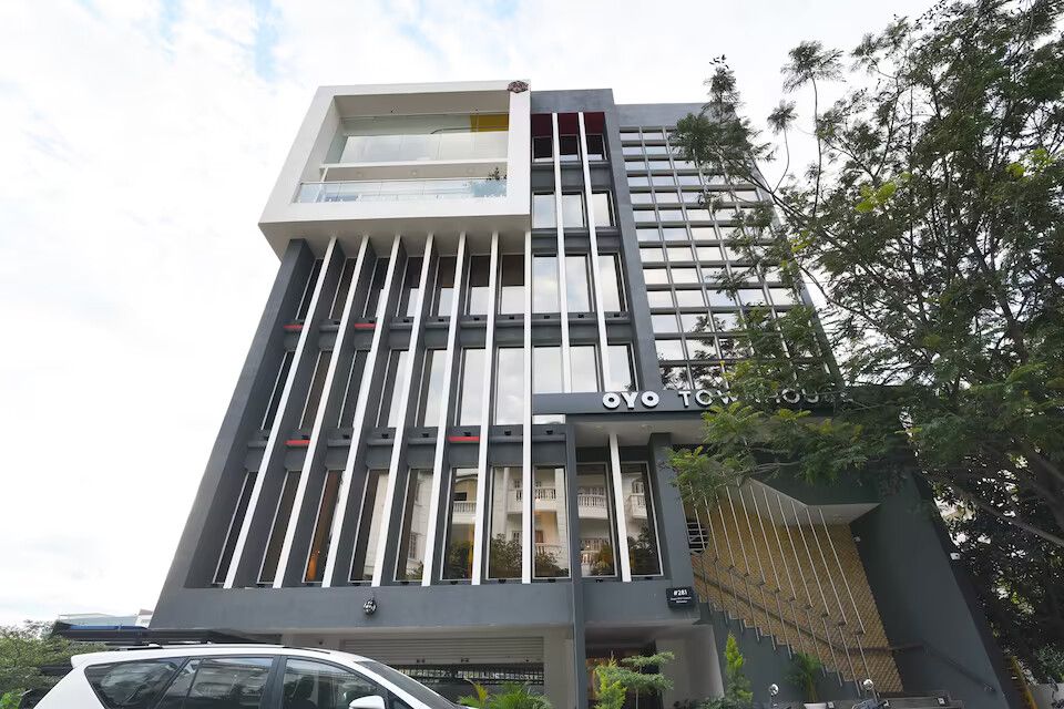 Super Townhouse Spruce Hotels Bellandur