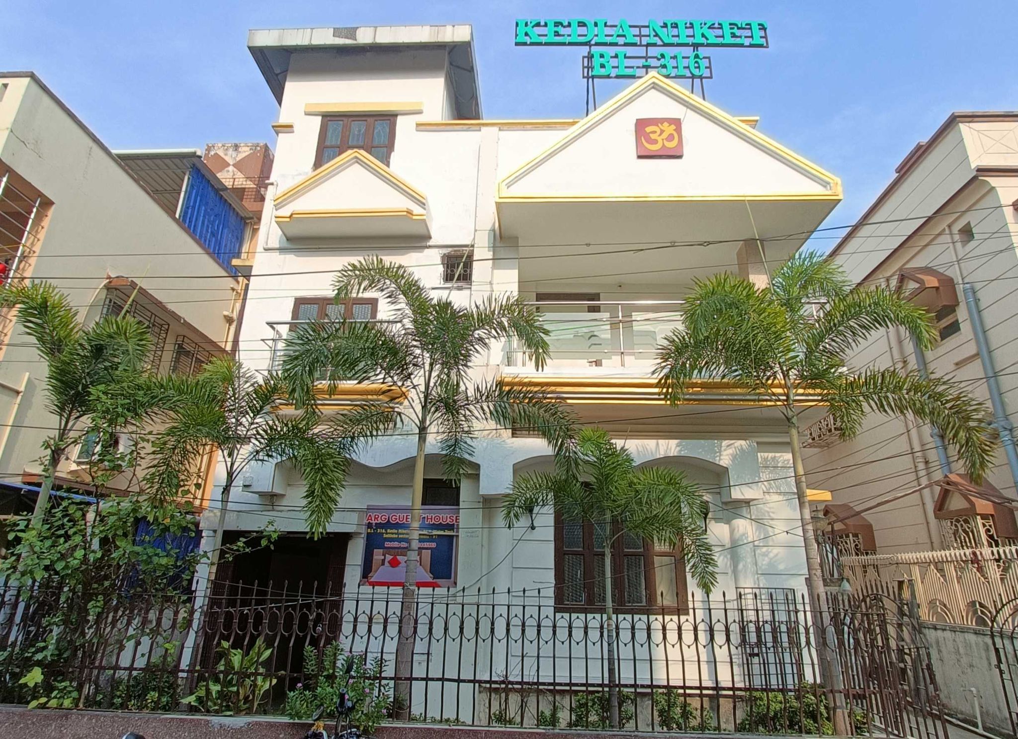 Hotel Exterior