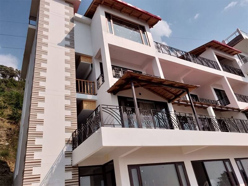 undefined Hotel Parwati Retreat 8