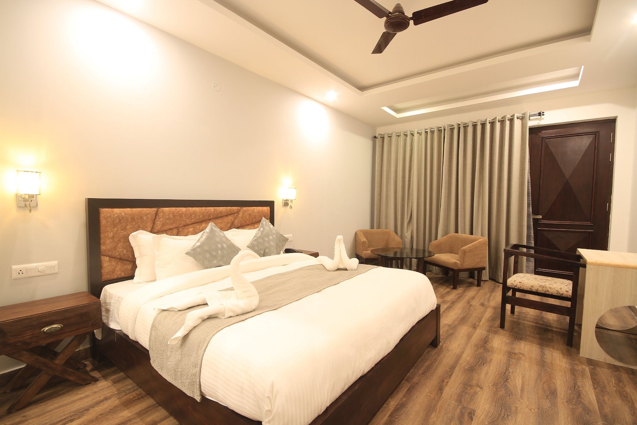 Deluxe Room On Ground Floor
