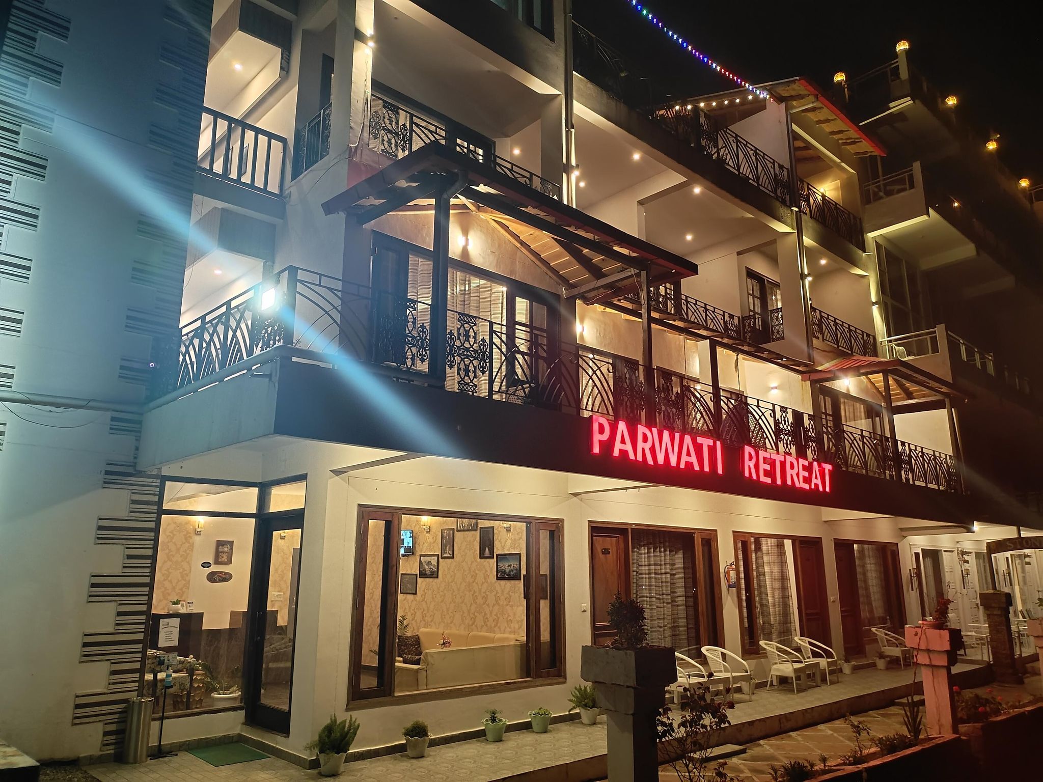 undefined Hotel Parwati Retreat