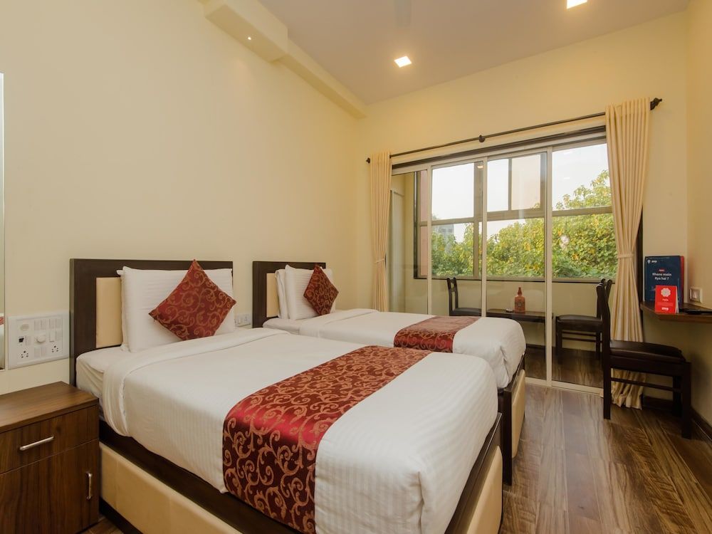 FabHotel Divine Residency