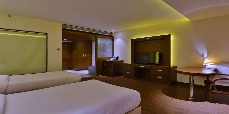 Best Western Imperio Luxury Double Room