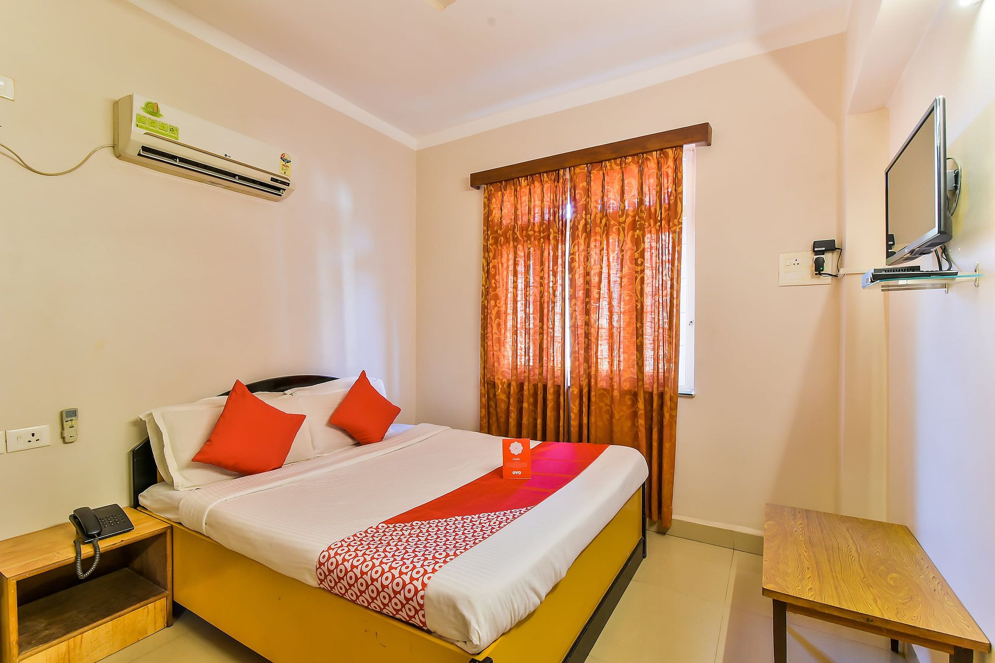 Hotel O 4 Pillar's Near Immaculate Conception Church Classic