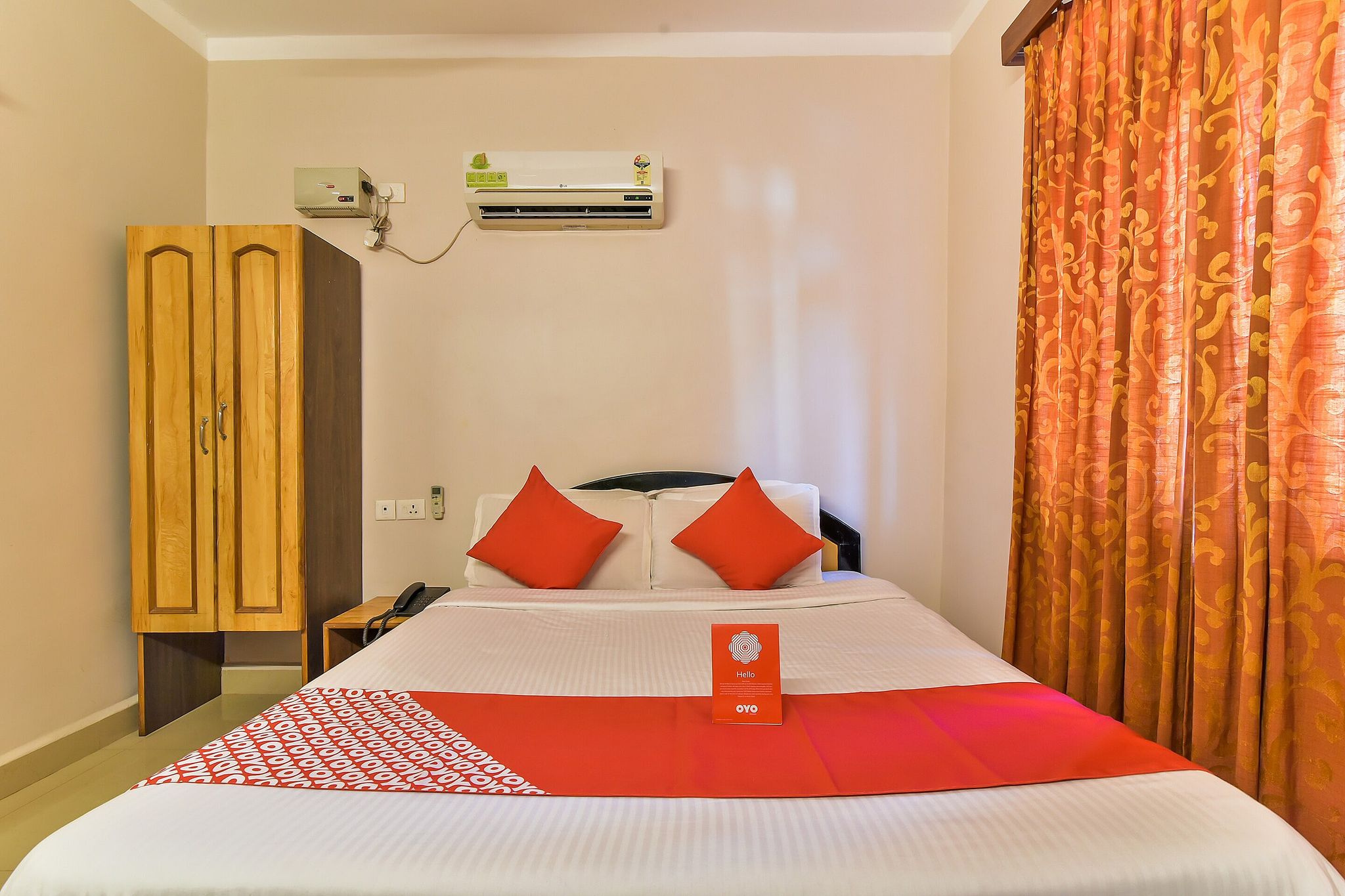 Hotel O 4 Pillar's Near Immaculate Conception Church Classic 4