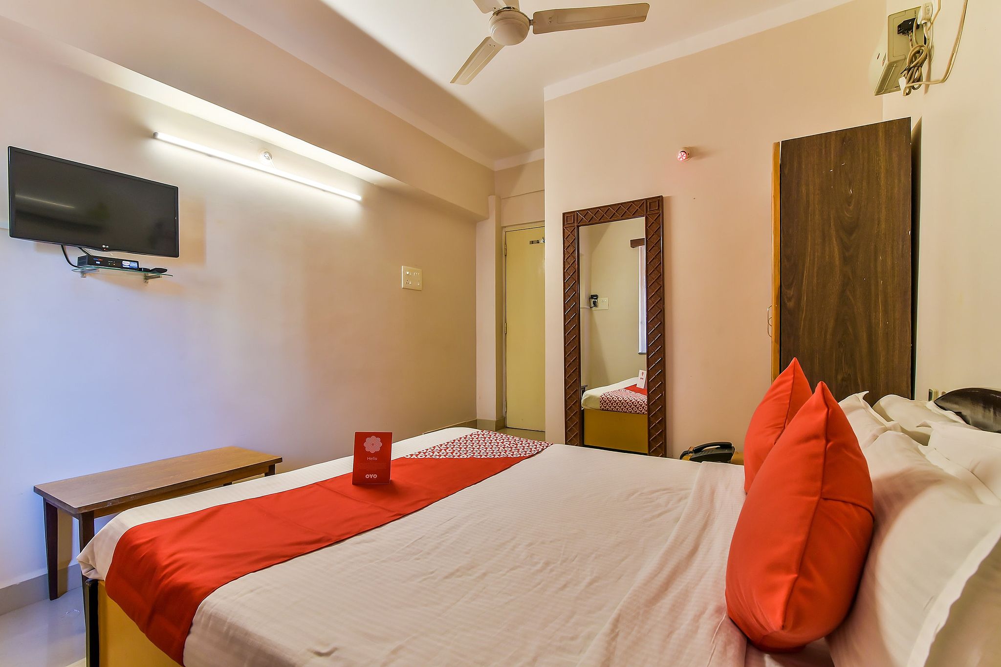 Hotel O 4 Pillar's Near Immaculate Conception Church Classic 5