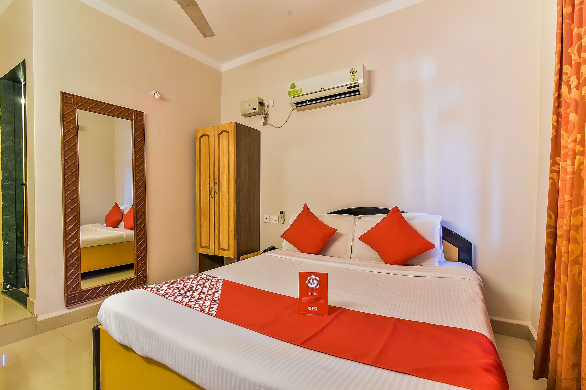 Hotel O 4 Pillar's Near Immaculate Conception Church Classic 2