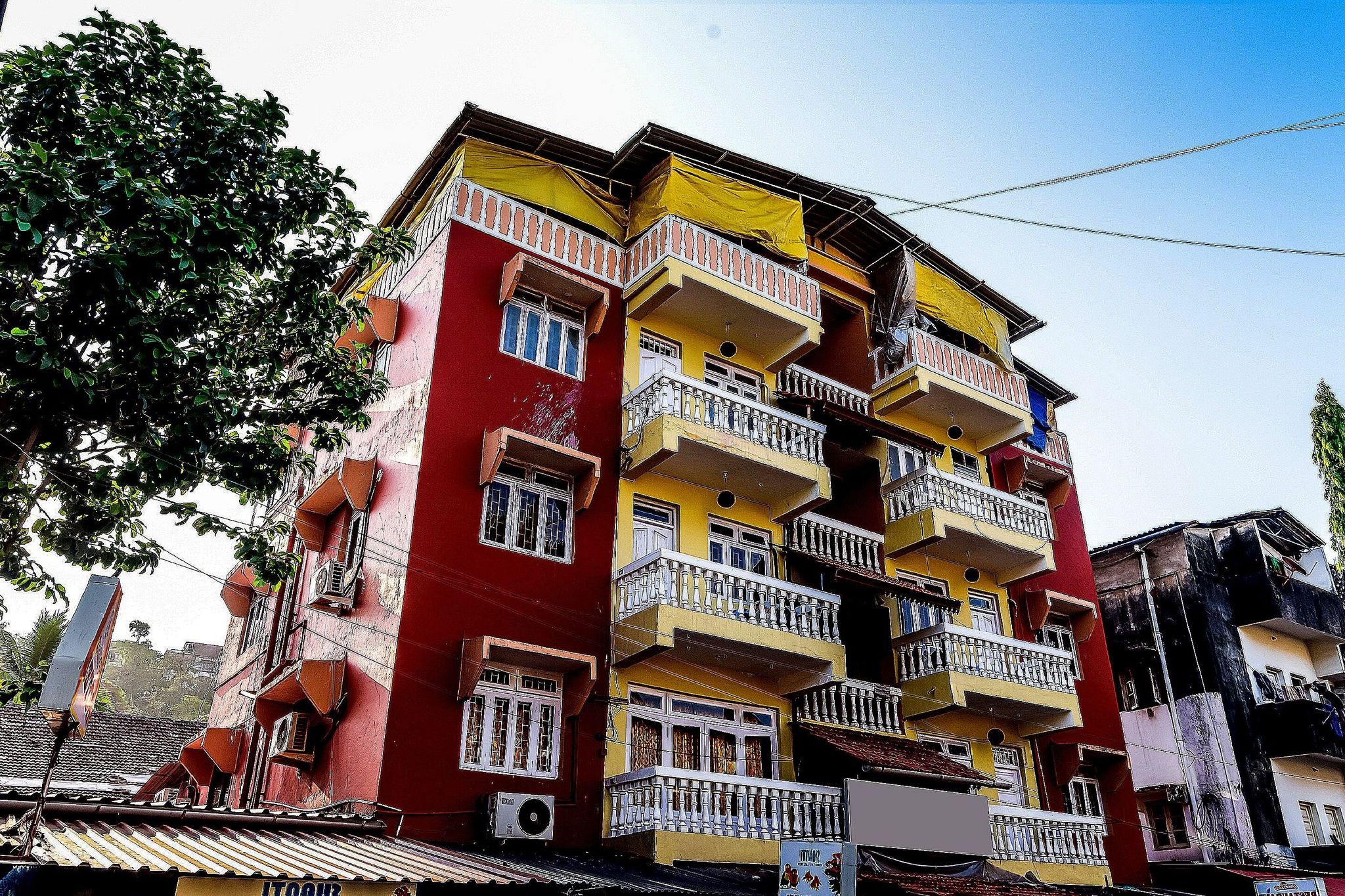 Hotel Exterior