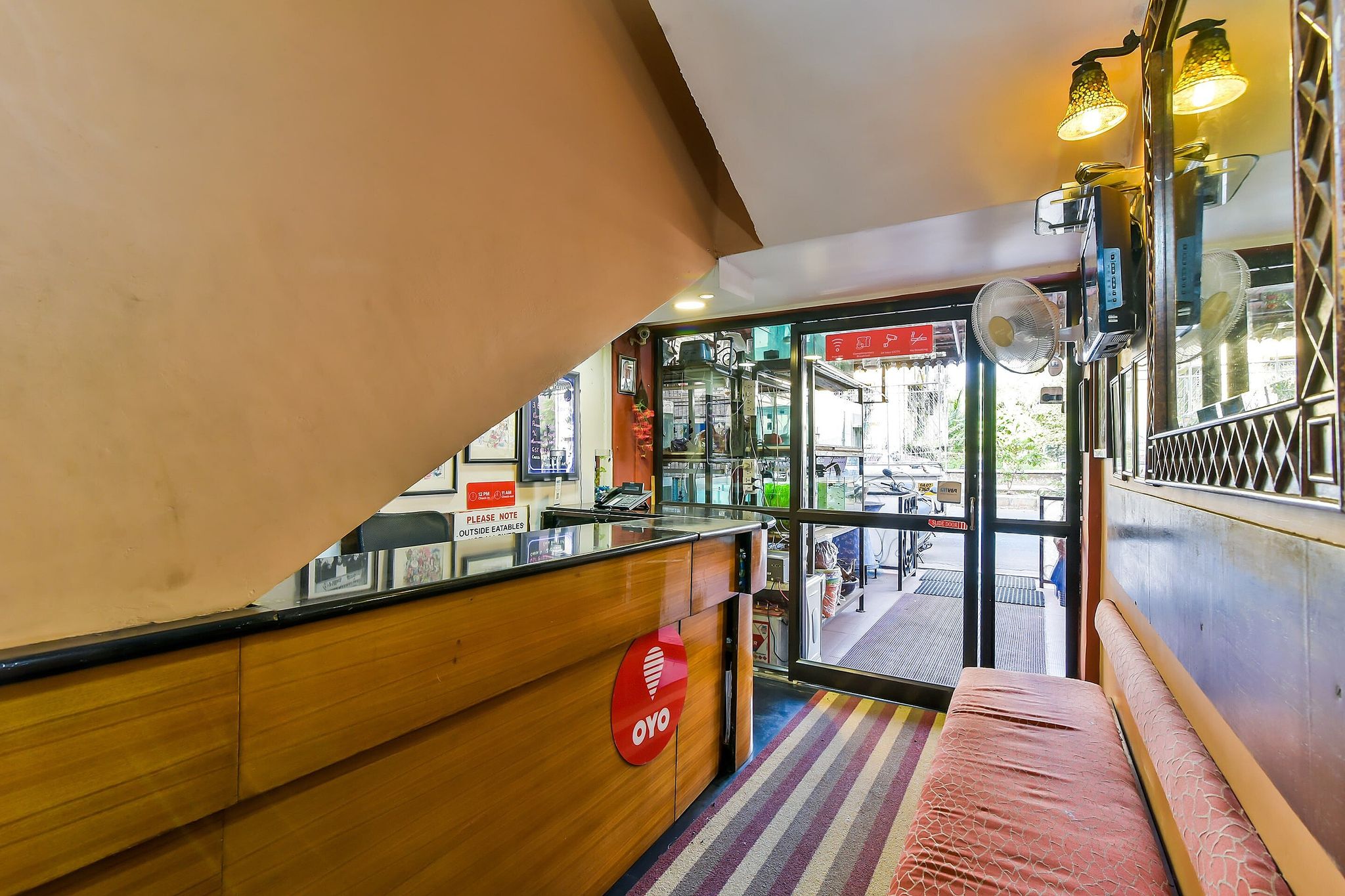 Public Areas