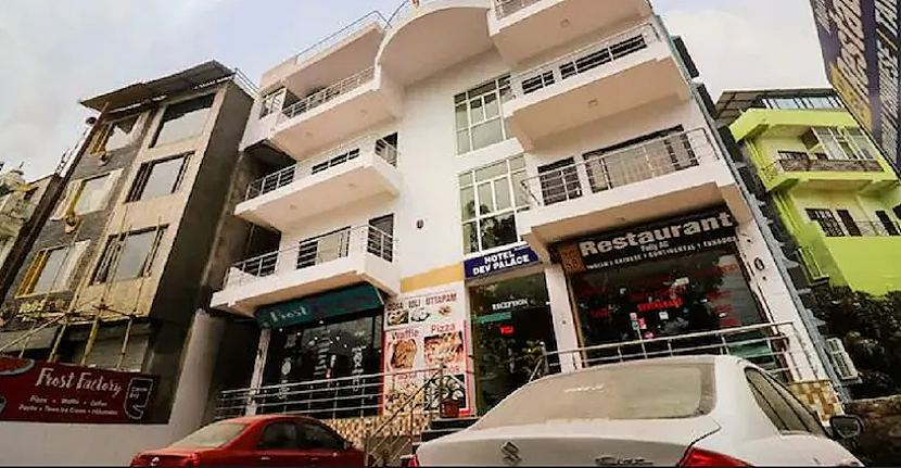 undefined Hotel Dev Palace