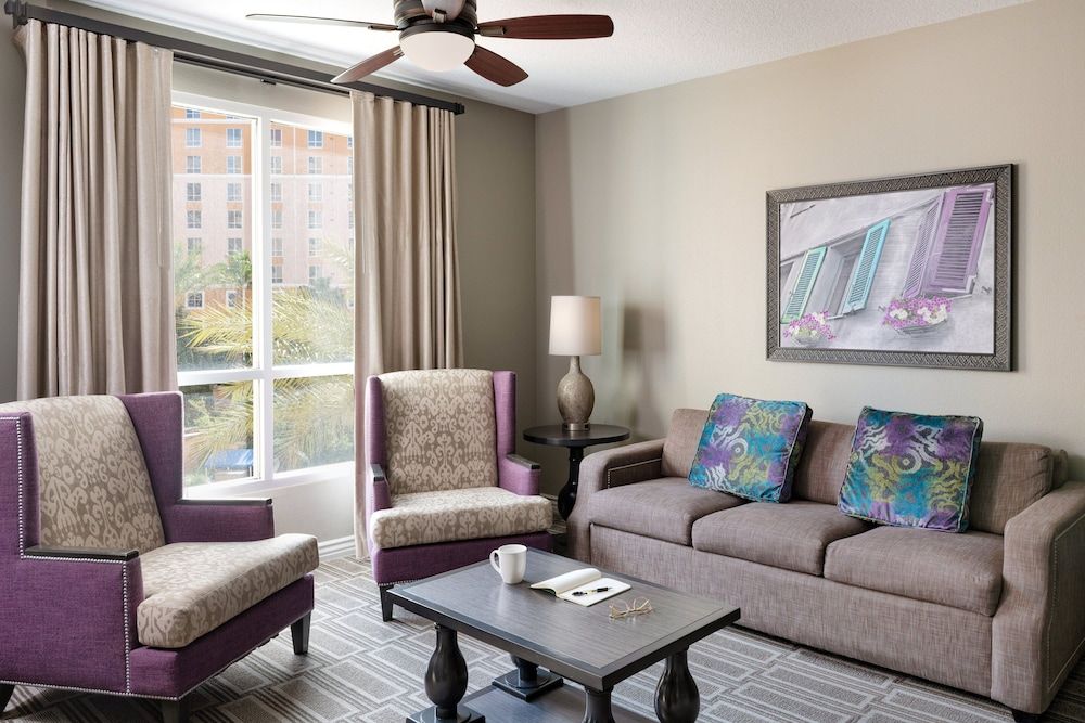 Club Wyndham Grand Desert Standard Suite, 1 King Bed with Sofa bed, Kitchenette 6