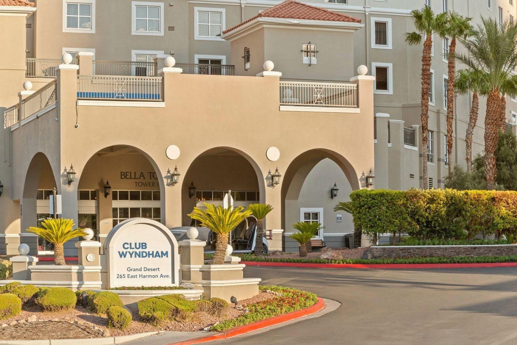 undefined Club Wyndham Grand Desert 9